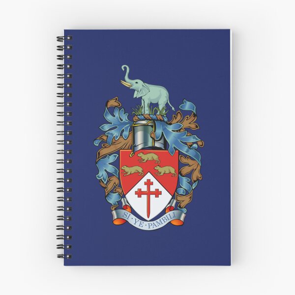Item preview, Bulawayo Coat of Arms, Zimbabwe   designed and sold by AndDollss.