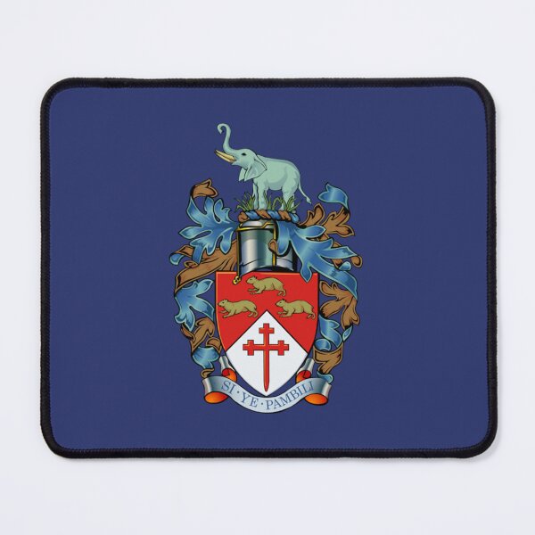 Item preview, Bulawayo Coat of Arms, Zimbabwe designed and sold by AndDollss.