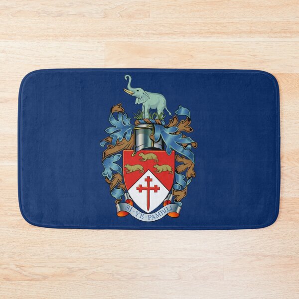 Item preview, Bulawayo Coat of Arms, Zimbabwe   designed and sold by AndDollss.