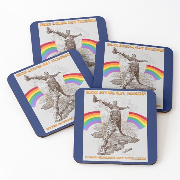 Item preview, Cecil Rhodes Gay Pride   designed and sold by AndDollss.