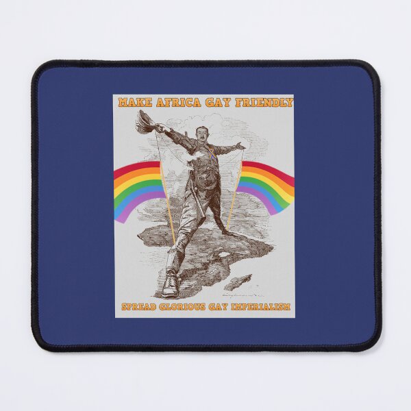 Item preview, Cecil Rhodes Gay Pride designed and sold by AndDollss.