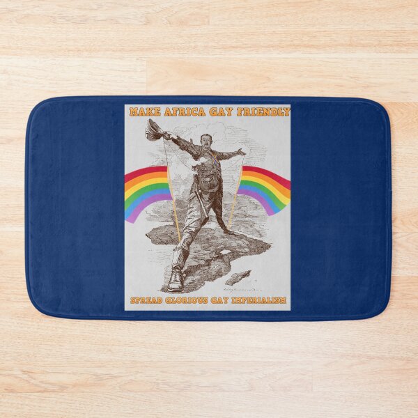 Item preview, Cecil Rhodes Gay Pride   designed and sold by AndDollss.