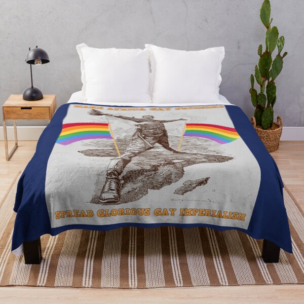 Item preview, Cecil Rhodes Gay Pride   designed and sold by AndDollss.