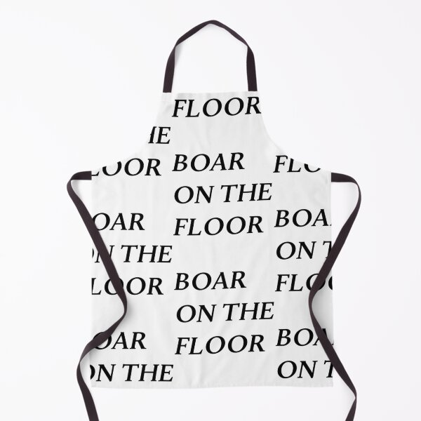 Item preview, Boar on the floor transparent succession qoute   designed and sold by GeorgePra.