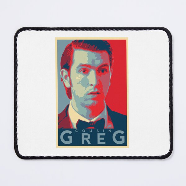 Item preview, Cousin Greg - Succession   designed and sold by GeorgePra.