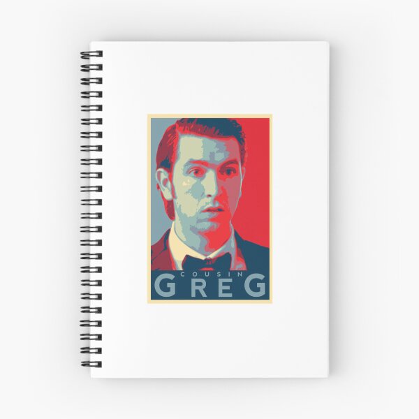 Artikelvorschau, Cousin Greg - Nachfolge entworfen und verkauft von GeorgePra.