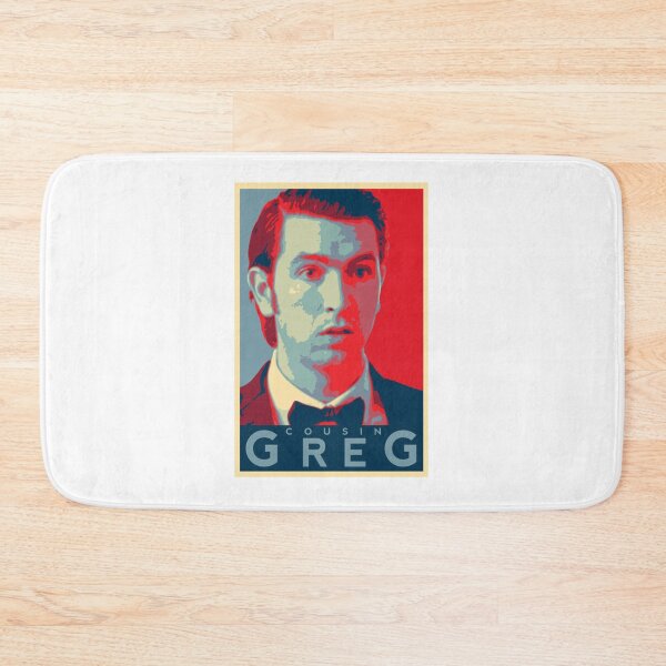Item preview, Cousin Greg - Succession   designed and sold by GeorgePra.