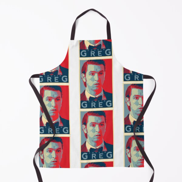 Item preview, Cousin Greg - Succession designed and sold by GeorgePra.