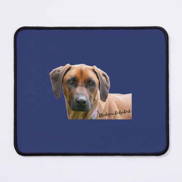 Item preview, Rhodesian Ridgeback Dog Lover Africa African Dog Lion Black Mask designed and sold by AndDollss.