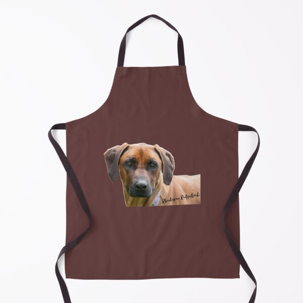 Item preview, Rhodesian Ridgeback Dog Lover Africa African Dog Lion Black Mask designed and sold by AndDollss.