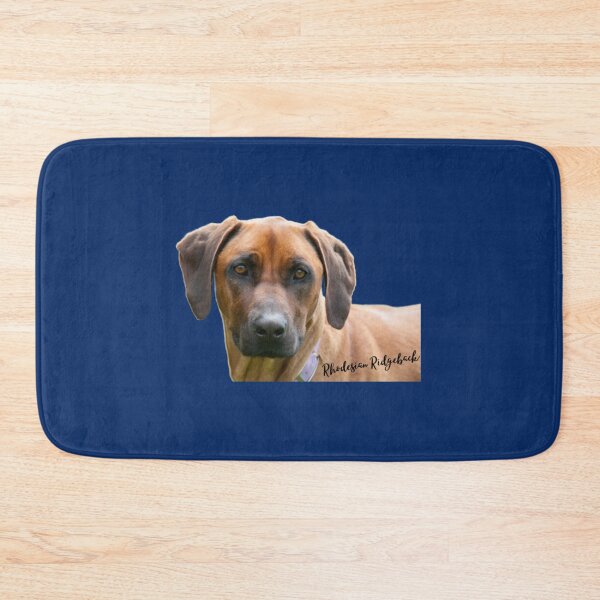 Item preview, Rhodesian Ridgeback  Dog Lover  Africa  African Dog  Lion  Black Mask   designed and sold by AndDollss.