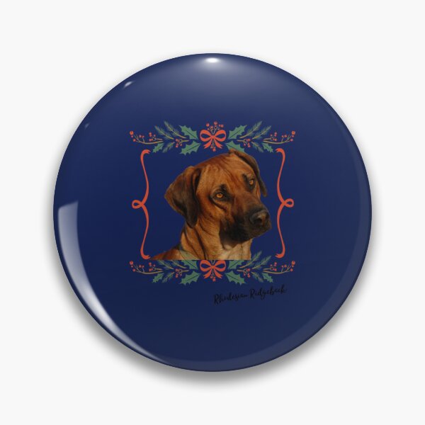 Artikelvorschau, Rhodesian Ridgeback Hundeliebhaber Afrika Afrikanischer Hundelöwe Weihnachten Weihnachten entworfen und verkauft von AndDollss.
