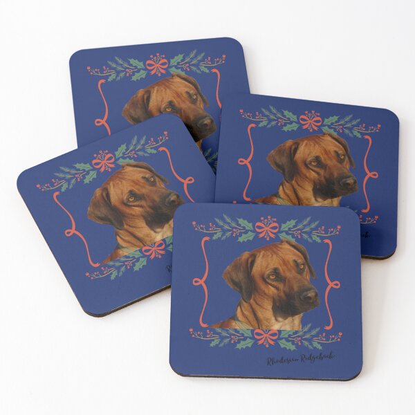Item preview, Rhodesian Ridgeback  Dog Lover  Africa  African Dog  Lion  Christmas  Xmas   designed and sold by AndDollss.