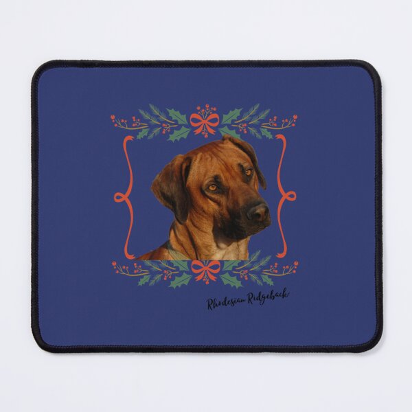 Item preview, Rhodesian Ridgeback  Dog Lover  Africa  African Dog  Lion  Christmas  Xmas   designed and sold by AndDollss.