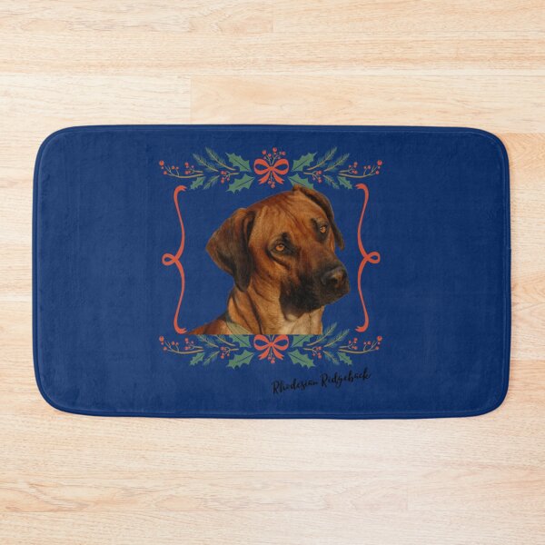 Item preview, Rhodesian Ridgeback  Dog Lover  Africa  African Dog  Lion  Christmas  Xmas   designed and sold by AndDollss.