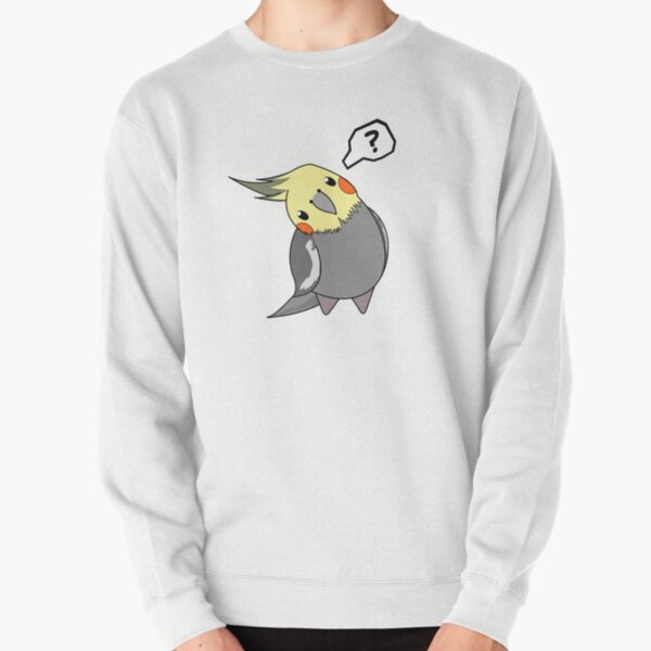 Item preview, Confused Cockatiel designed and sold by HerArt718.