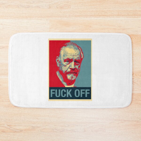 Item preview, FUCK OFF Greeting Card   designed and sold by GeorgePra.
