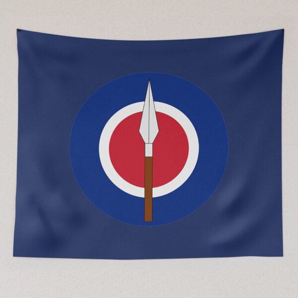 Item preview, RRAF ROUNDEL   designed and sold by AndDollss.
