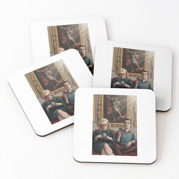 Item preview, Gerri And Roman Succession   designed and sold by GeorgePra.