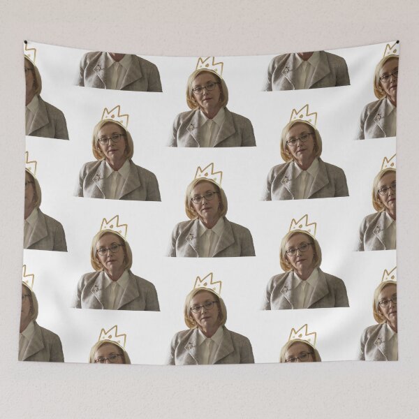 Item preview, Gerri From Succession With A Crown    designed and sold by GeorgePra.