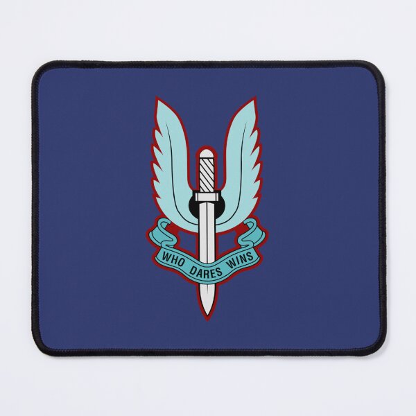 Item preview, Special Air Service (Blue - No Shield)    designed and sold by AndDollss.
