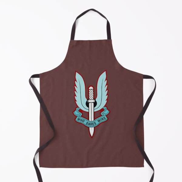 Item preview, Special Air Service (Blue - No Shield)    designed and sold by AndDollss.