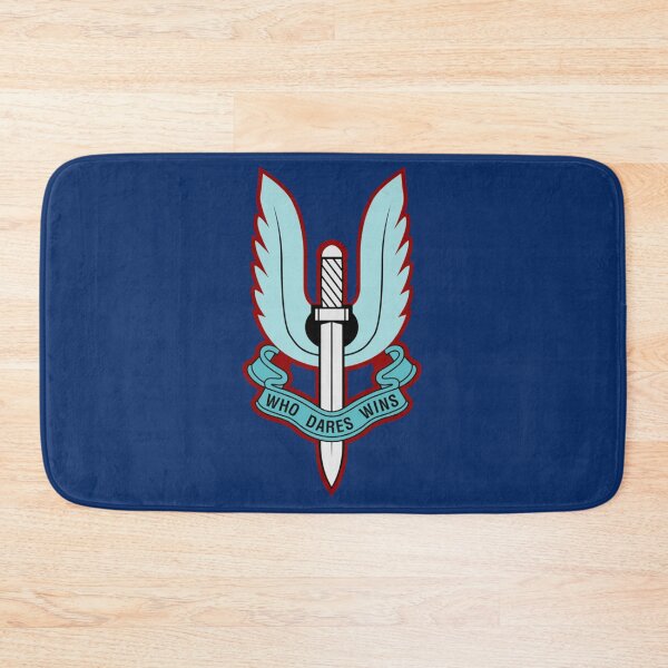 Item preview, Special Air Service (Blue - No Shield)    designed and sold by AndDollss.