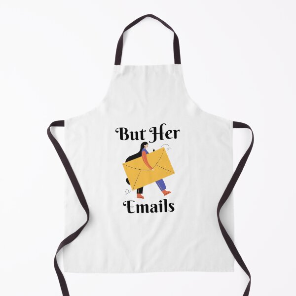 Item preview, But Her Emails T-Shirts, Cap, and Accessories - Stylish and Fashionable designed and sold by Faiza-Najeeb.