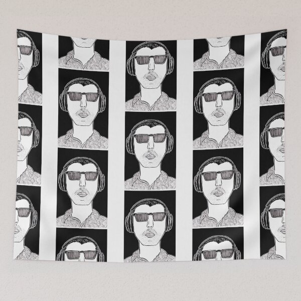 Item preview, Succession  Kendall Roy 1  Illustration   designed and sold by GeorgePra.