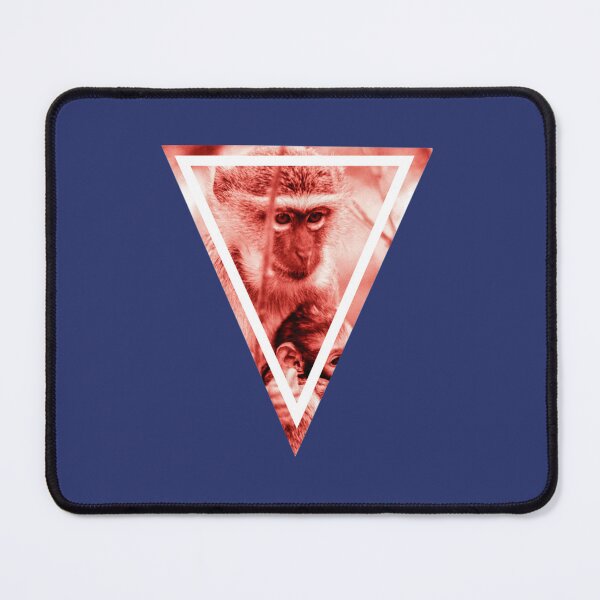 Item preview, Vervet Monkey Travel    designed and sold by AndDollss.