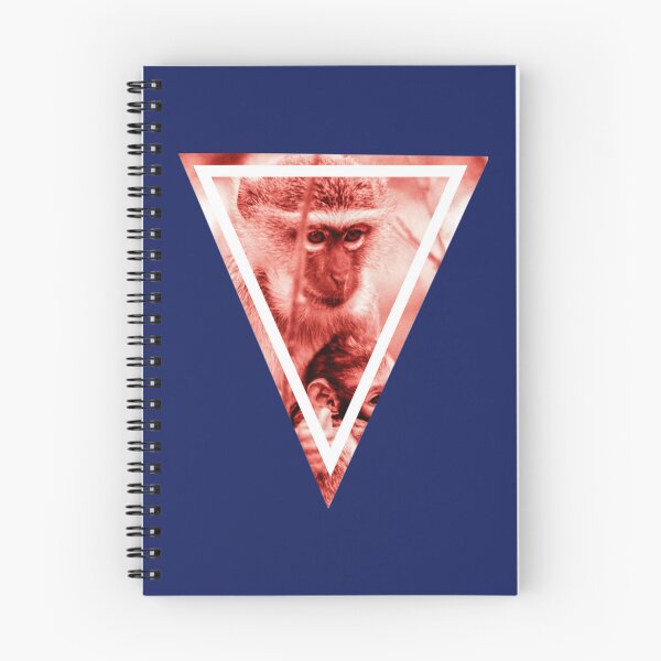 Item preview, Vervet Monkey Travel    designed and sold by AndDollss.