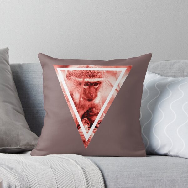 Item preview, Vervet Monkey Travel    designed and sold by AndDollss.