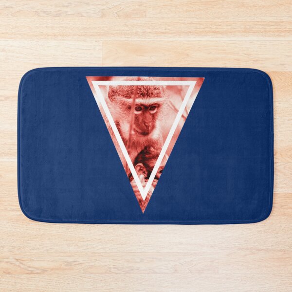 Item preview, Vervet Monkey Travel    designed and sold by AndDollss.