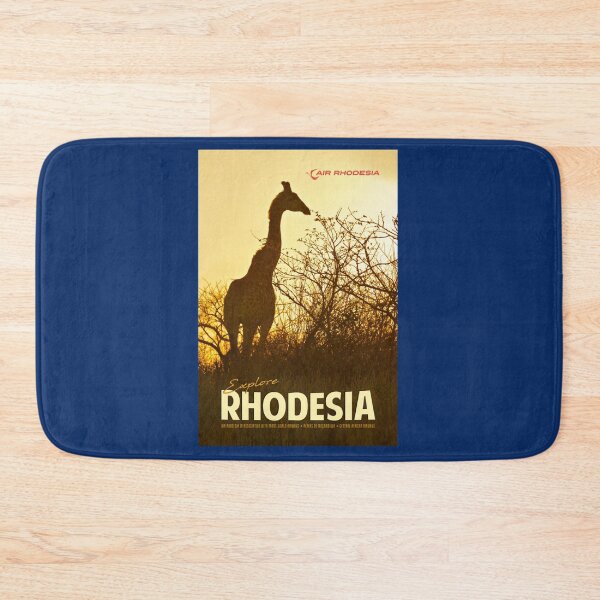 Item preview, Vintage-Style Rhodesia (Zimbabwe) Travel    designed and sold by AndDollss.