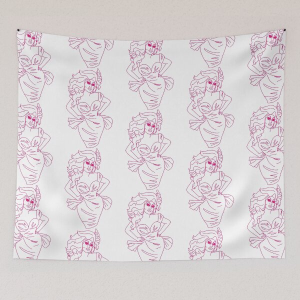 Item preview, pageant Trixie  designed and sold by dadanielafl.