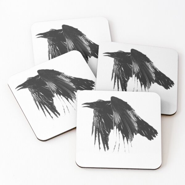 Item preview, Raven designed and sold by ross baraga.