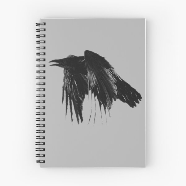 Item preview, Raven designed and sold by ross baraga.