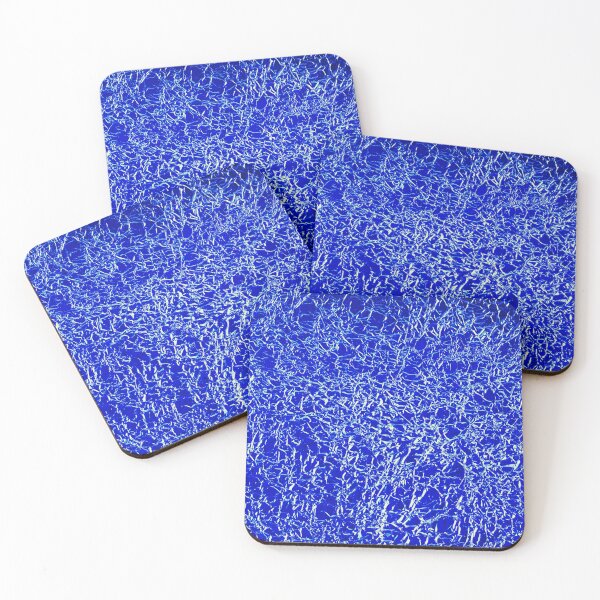 Item preview, BLUE FOIL designed and sold by Swooncake Press.