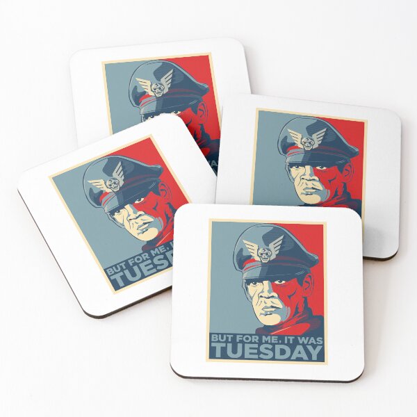 Item preview, M Bison  But For Me, It was Tuesday  designed and sold by DYYS6hb.