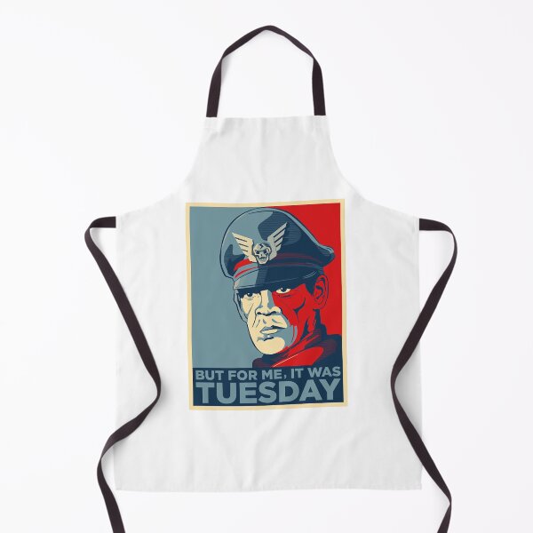 Item preview, M Bison But For Me, It was Tuesday designed and sold by DYYS6hb.