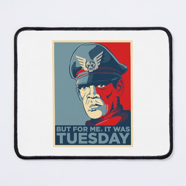 Item preview, M Bison But For Me, It was Tuesday designed and sold by DYYS6hb.