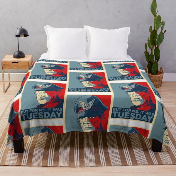 Item preview, M Bison  But For Me, It was Tuesday  designed and sold by DYYS6hb.