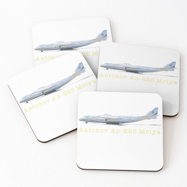 Item preview, Antonov An-225 Mriya Beside designed and sold by NiceShirtY.