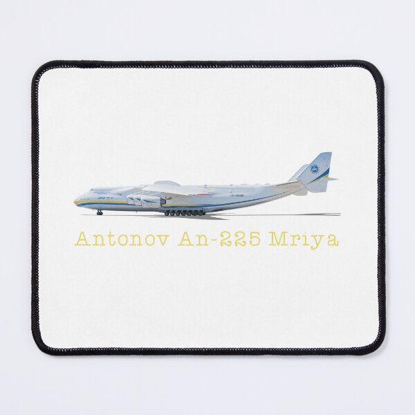 Item preview, Antonov An-225 Mriya Beside designed and sold by NiceShirtY.