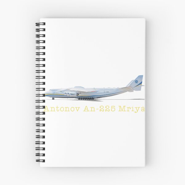 Item preview, Antonov An-225 Mriya Beside designed and sold by NiceShirtY.