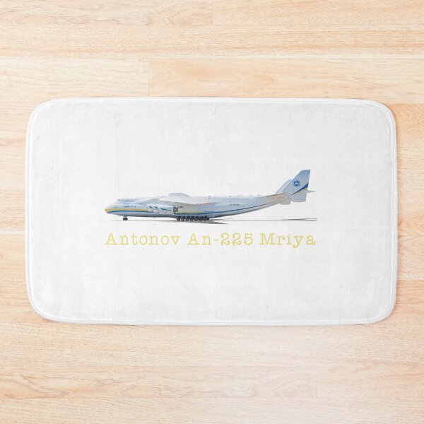 Item preview, Antonov An-225 Mriya Beside designed and sold by NiceShirtY.
