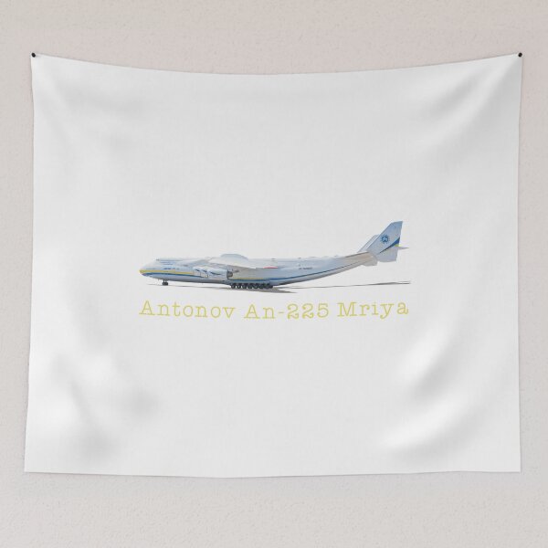 Item preview, Antonov An-225 Mriya Beside designed and sold by NiceShirtY.
