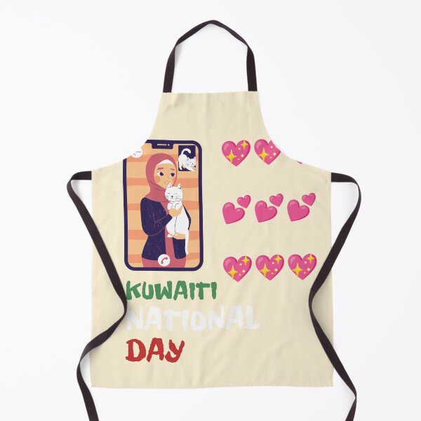 Item preview, Kuwaiti National Day designed and sold by Snehartshop.
