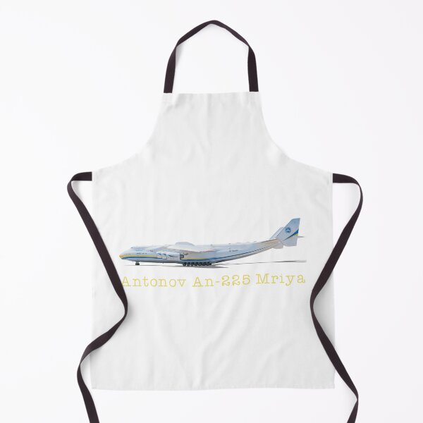 Item preview, Antonov An-225 Mriya Beside designed and sold by NiceShirtY.