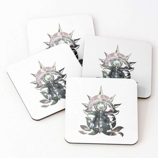 Item preview, NieR Automata 2B garden  designed and sold by DYYS6hb.